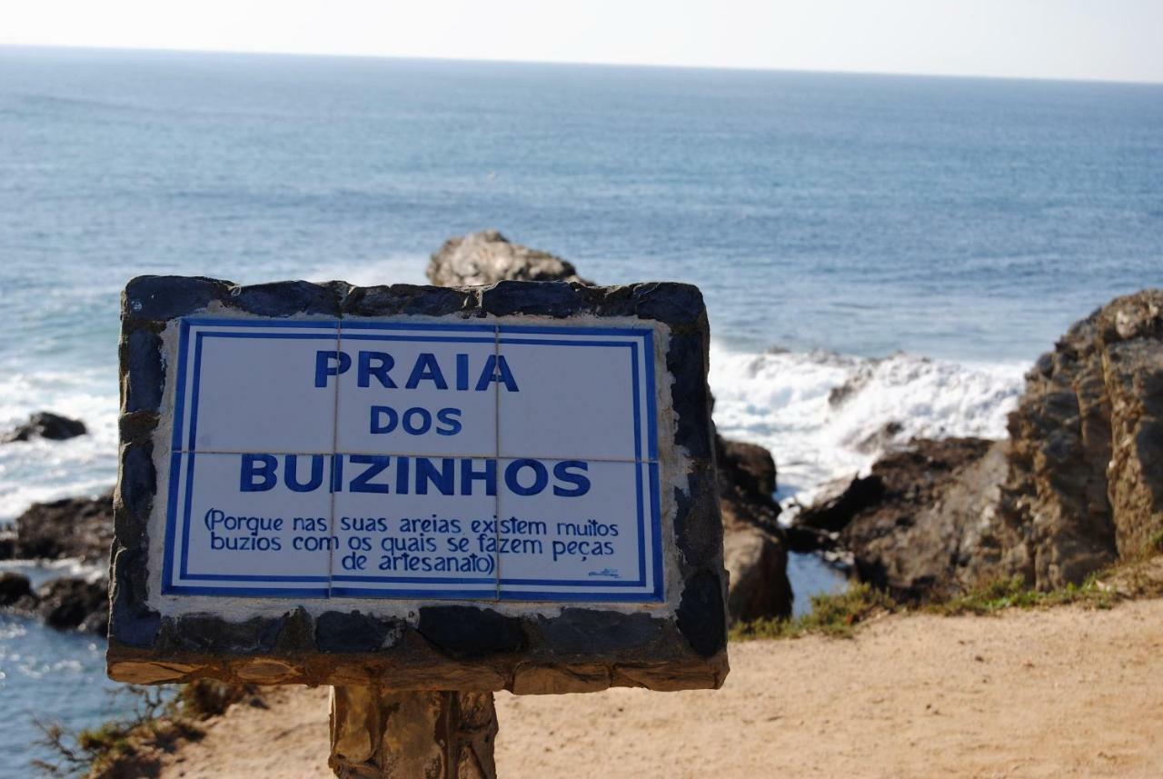 Casa Lusitana Da Baia Villa Porto Covo Buitenkant foto