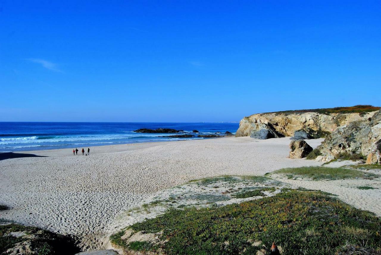 Casa Lusitana Da Baia Villa Porto Covo Buitenkant foto